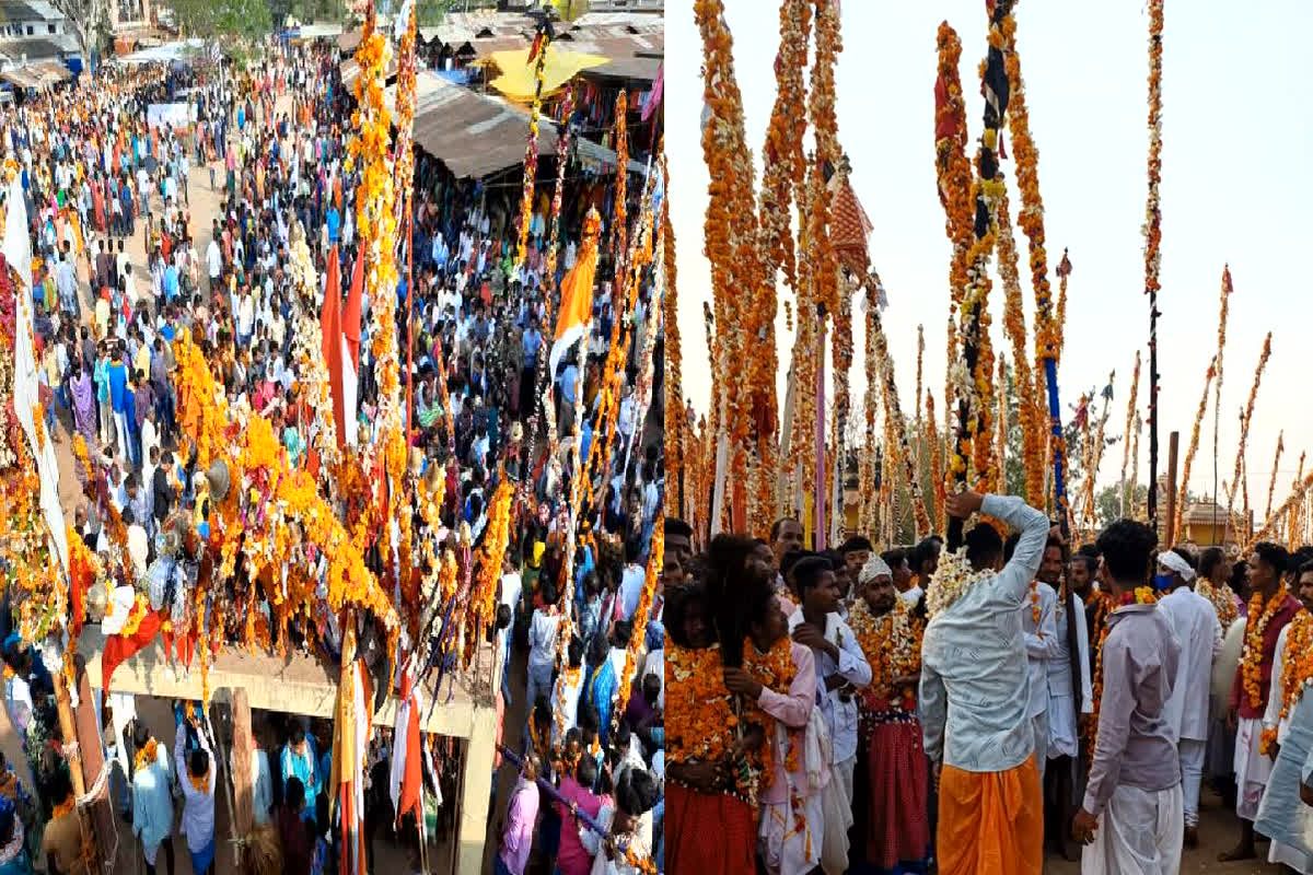 Kondagaon Mela 2024: इस दिन से शुरू हो रहा पारंपरिक मेला, देव परिक्रमा में शामिल होने के लिए पहनने होंगे ऐसे वस्त्र