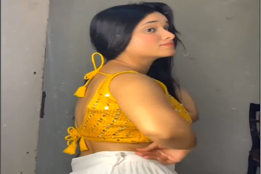 Indian Model Sexy Video