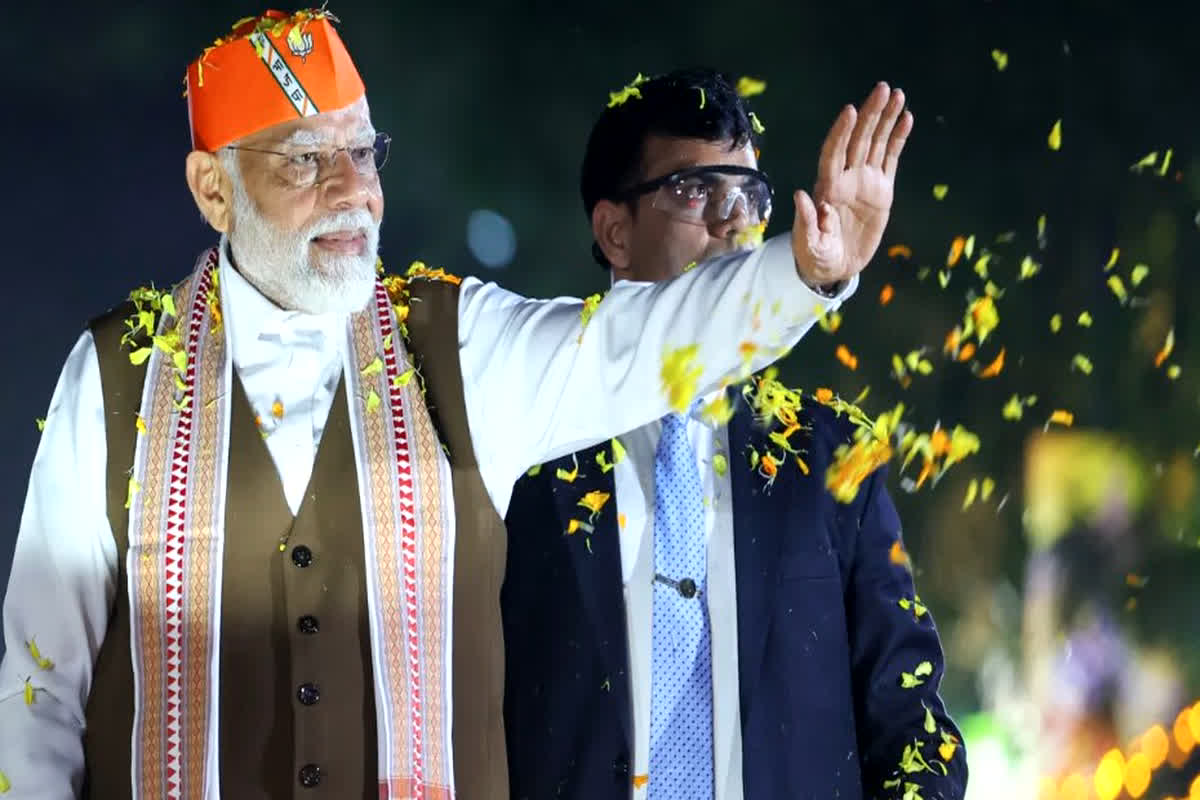 Lok Sabha Election 2024: लोकसभा चुनाव से पहले चंदा अभियान, Namo App के जरिए PM मोदी ने दिया अपना योगदान, लोगों से भी की ये अपील…