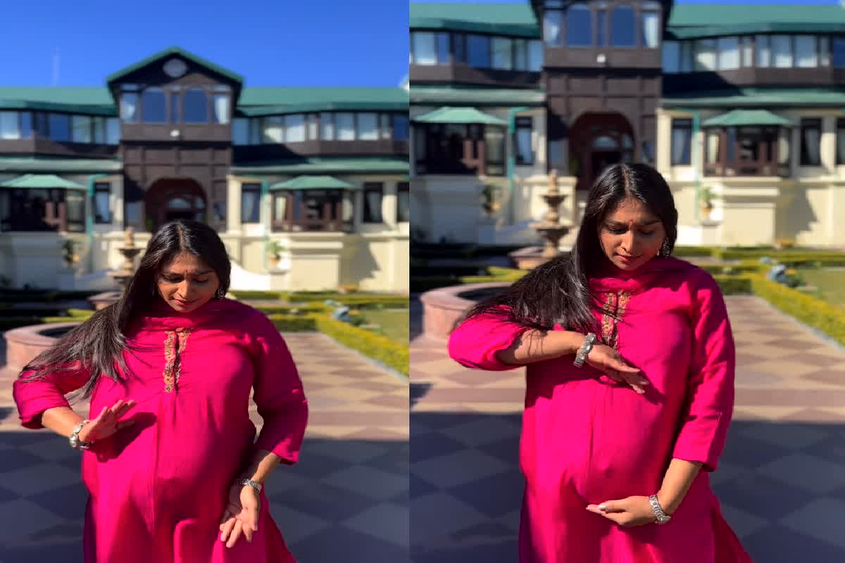 Mohena Kumari Pregnant Again