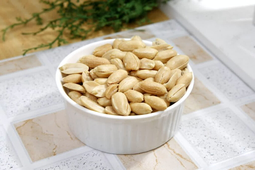 You can eat peanuts on Mahashivratri