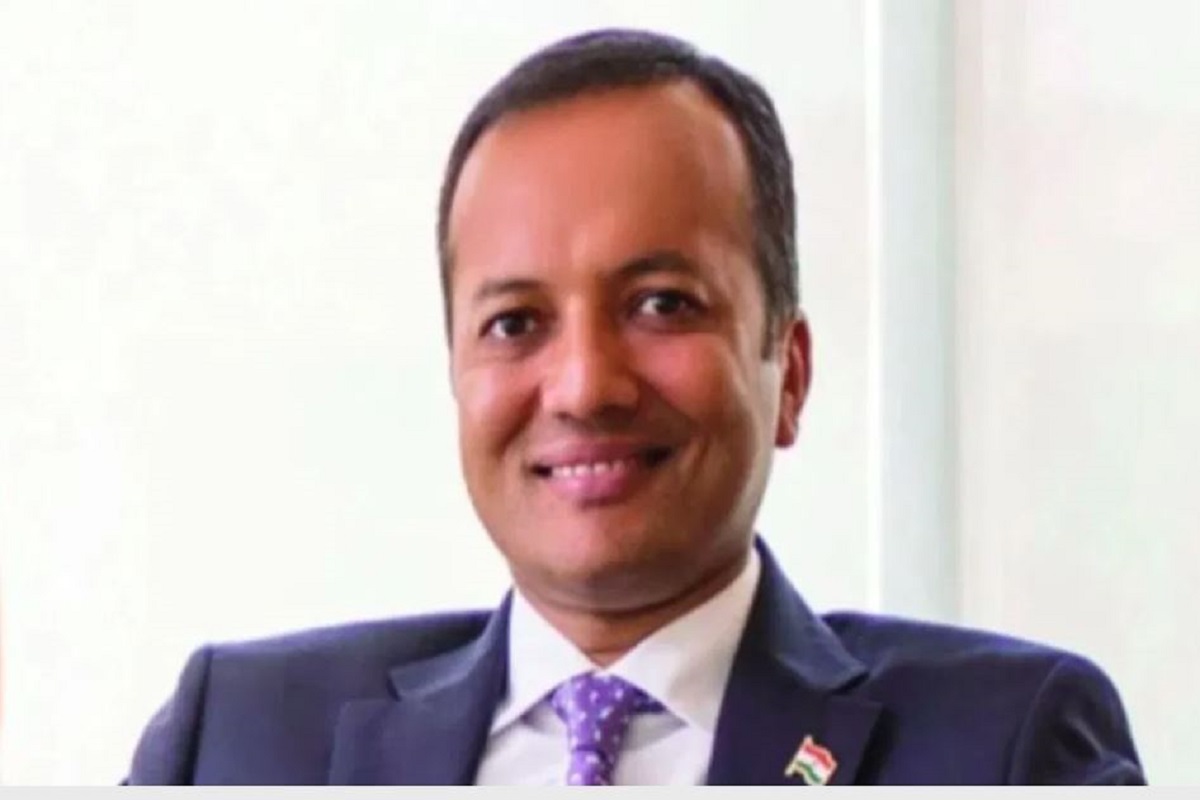 Naveen Jindal resigns from Congress