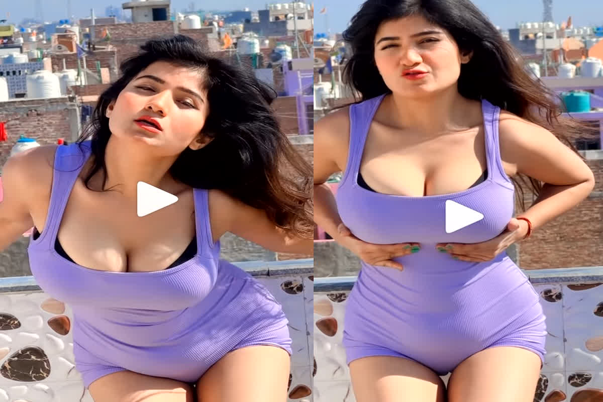 Sexy Video: इस भोजपुरी स्टार ने अपनी सेक्सी अदाओं से एक बार फिर छुड़ाए फैंस के पसीने, वीडियो देख आप भी हो जाएंगे इसके कायल