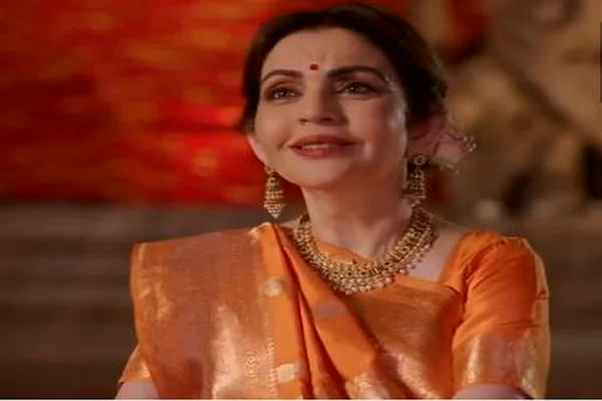 Nita Ambani: अनंत और राधिका मर्चेंट की शादी को लेकर नीता अंबानी ने कही ये बात, जाहिर की अपनी ये इच्छा