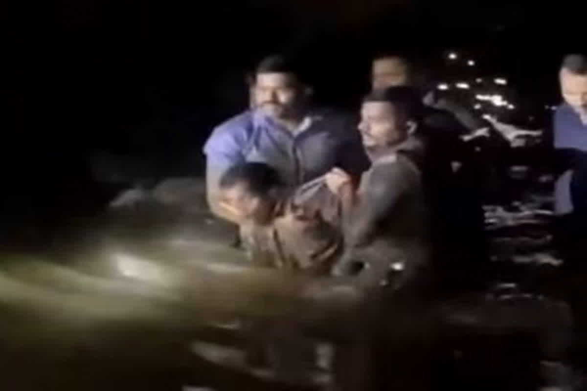 Palghar Double Murder: शख्स ने दो बुजुर्ग भाइयों को उतारा मौत के घाट, साइको किलर गिरफ्तार…