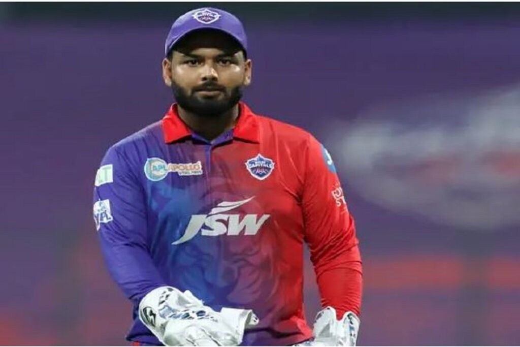 Rishabh Pant In IPL 2024