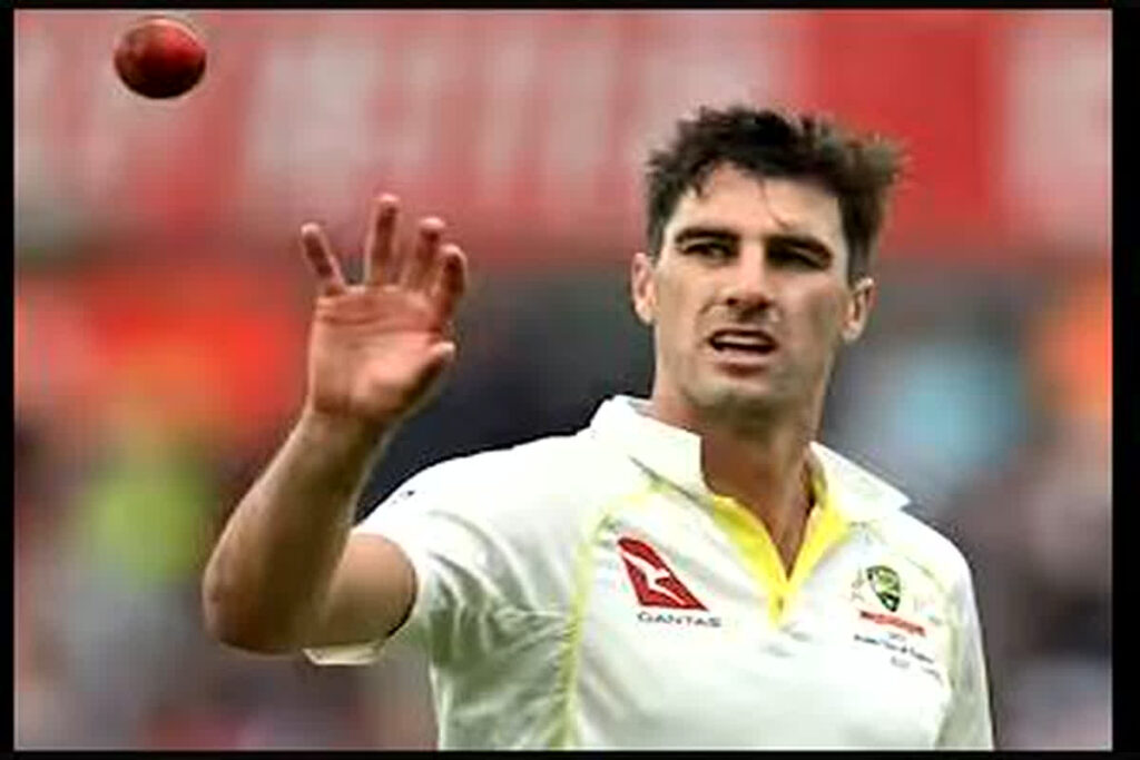 Pat Cummins Became captain of Sunrisers Hyderabad