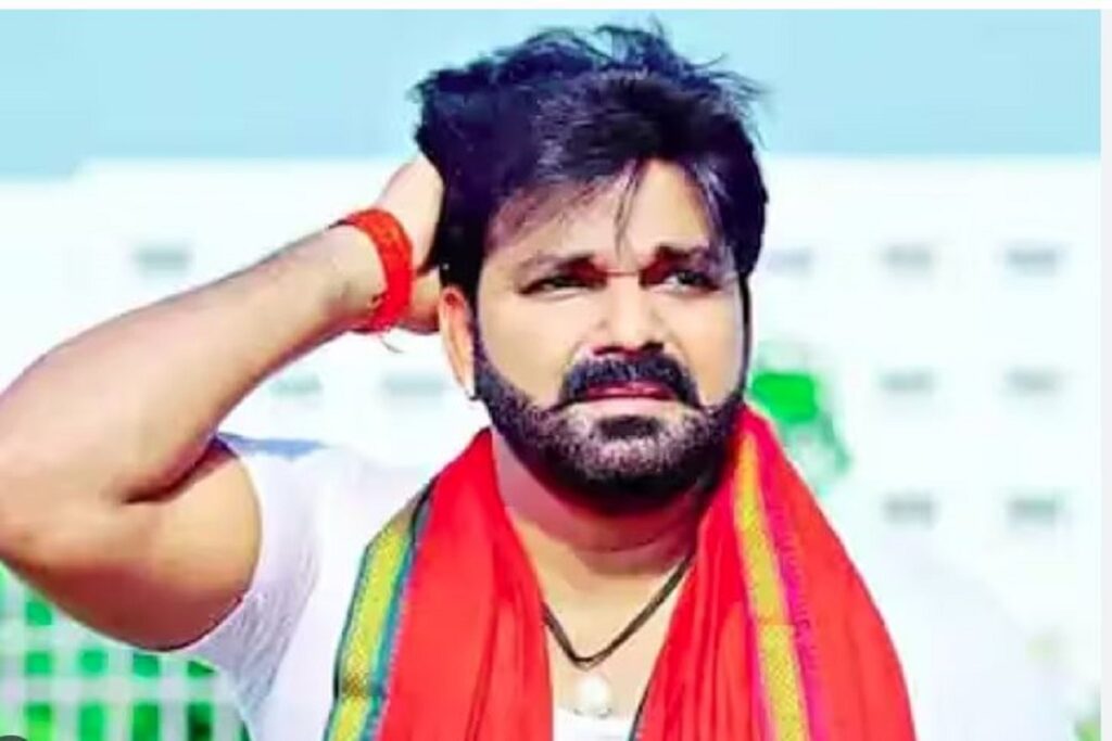 Pawan Singh out From BJP Candidate List