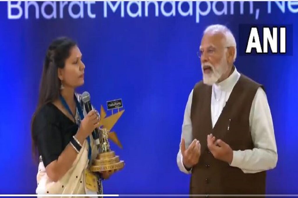 National Creators Award 2024 for Kabita's Kitchen