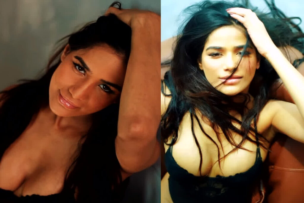 Poonam Pandey Hot Sexy Video