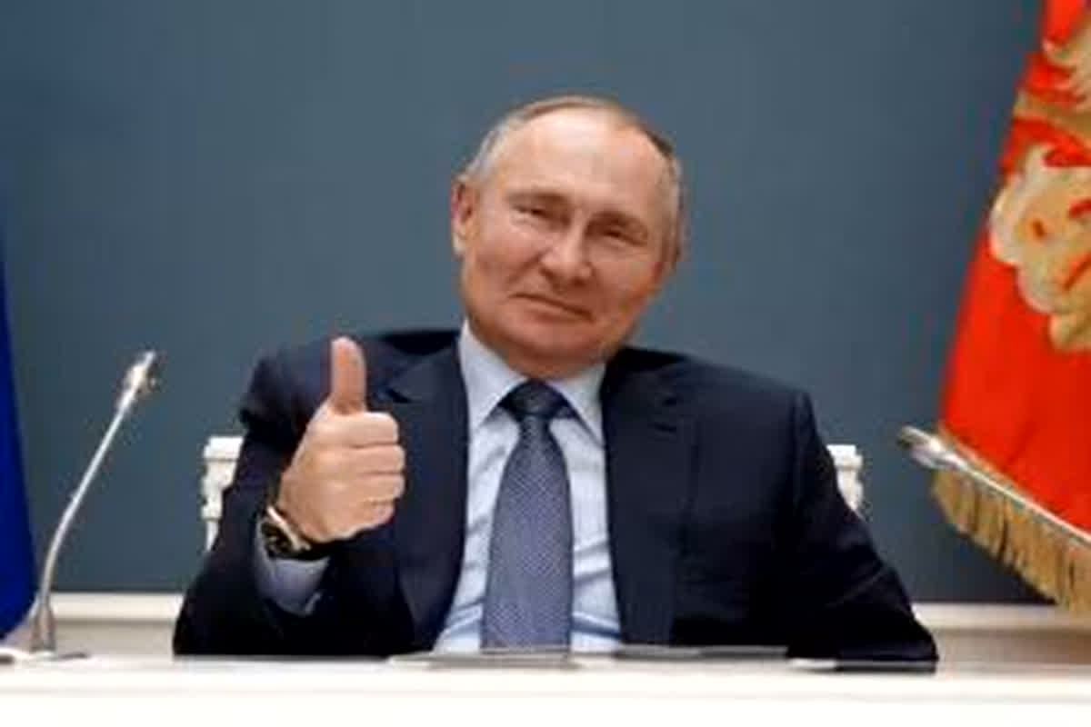 Vladimir Putin: 5वीं बार राष्ट्रपति चुने गए व्लादिमीर पुतिन, करीब 88% वोटों के साथ जीता राष्ट्रपति चुनाव