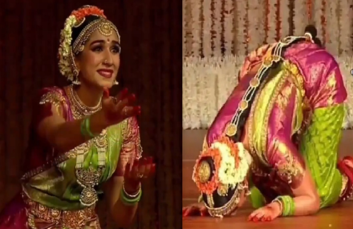 Anant Radhika Pre-Wedding: राधिका मर्चेंट ने अपने डांस से बताया संस्कृति और सनातन धर्म के मायने, जीता मेहमानों का दिल