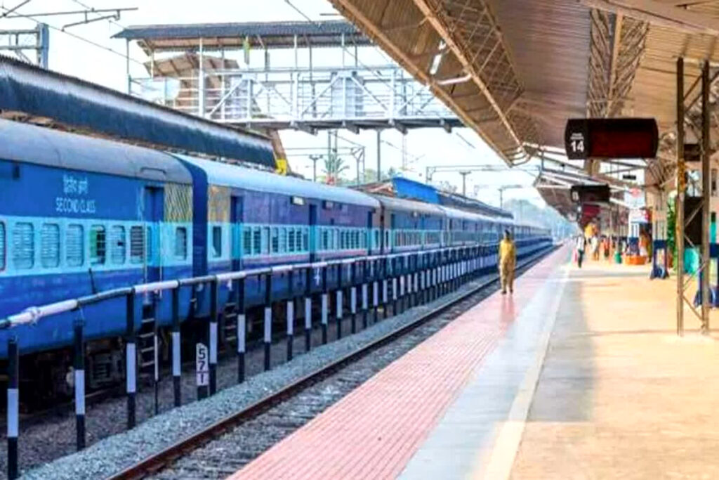 Renaming of Railway Stations