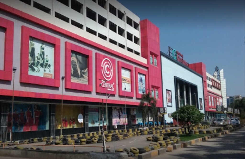 Raipur City Center Mall