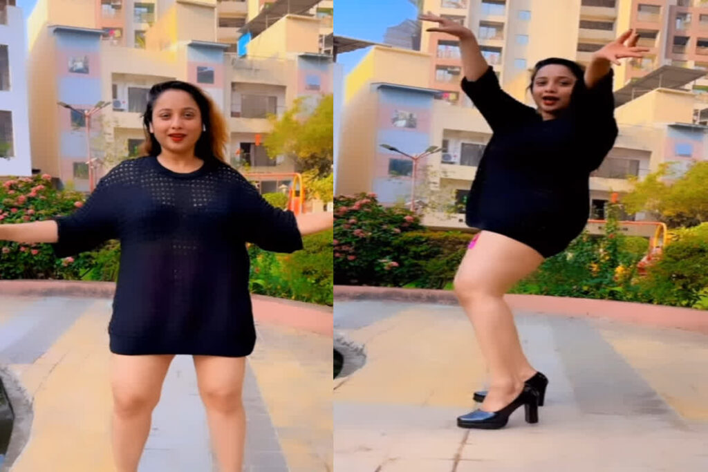 Rani Chatterjee New Sexy Video