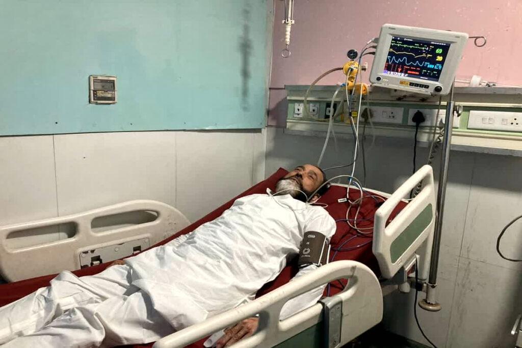 Maulana Tauqeer Raza Health Update