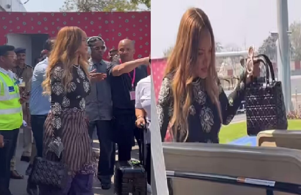 Anant-Radhika Pre-Wedding