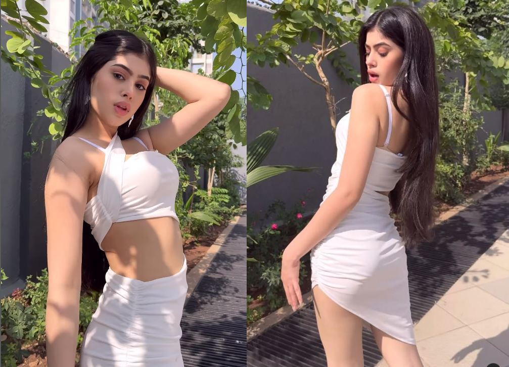 एक्ट्रेस Riva Arora के इस Sexy Video ने मचाया धूम ! बार बार प्ले करके देख रहे फैंस