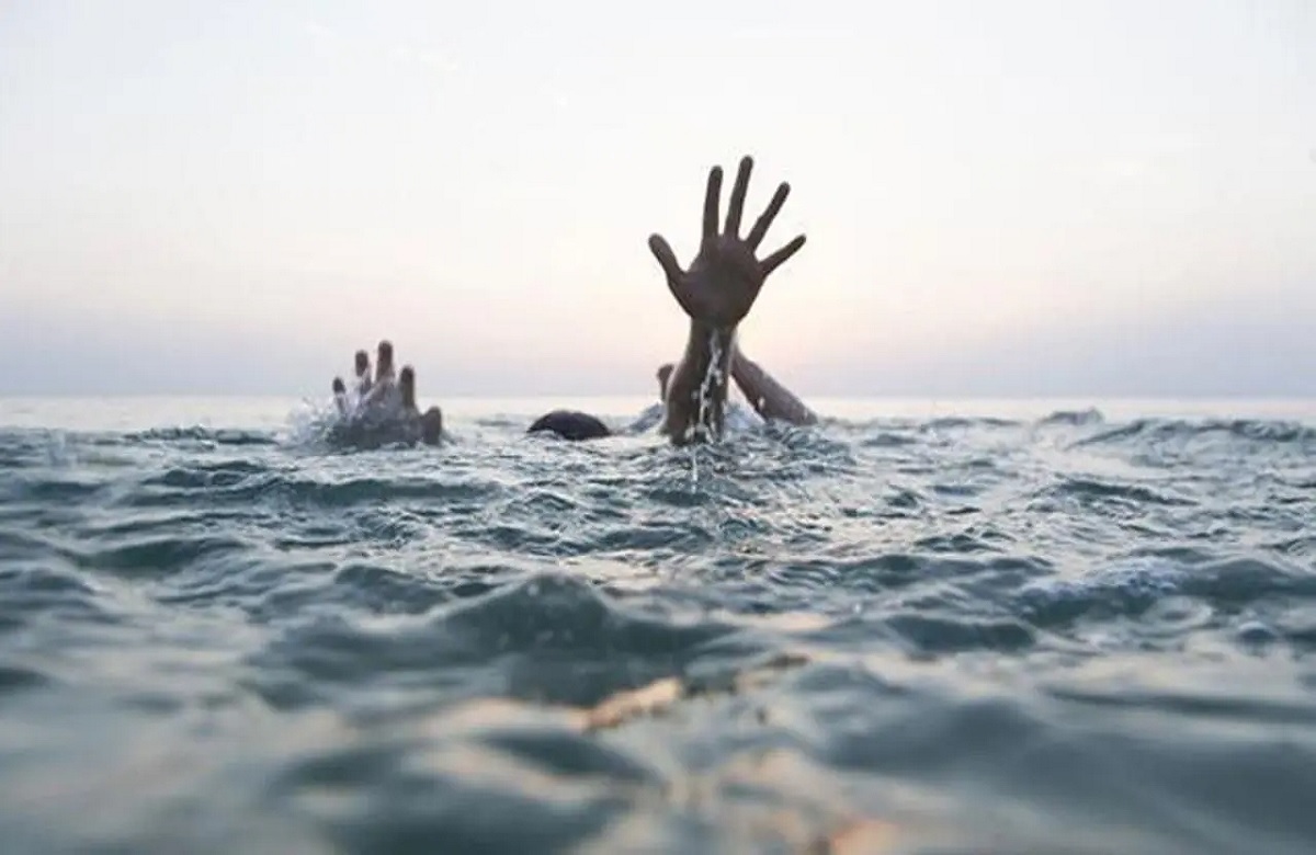 झील पर घूमने गया था परिवार, लेकिन हो गया बड़ा हादसा, पानी में डूबने से तीन लोगों की मौत, मचा हड़कंप