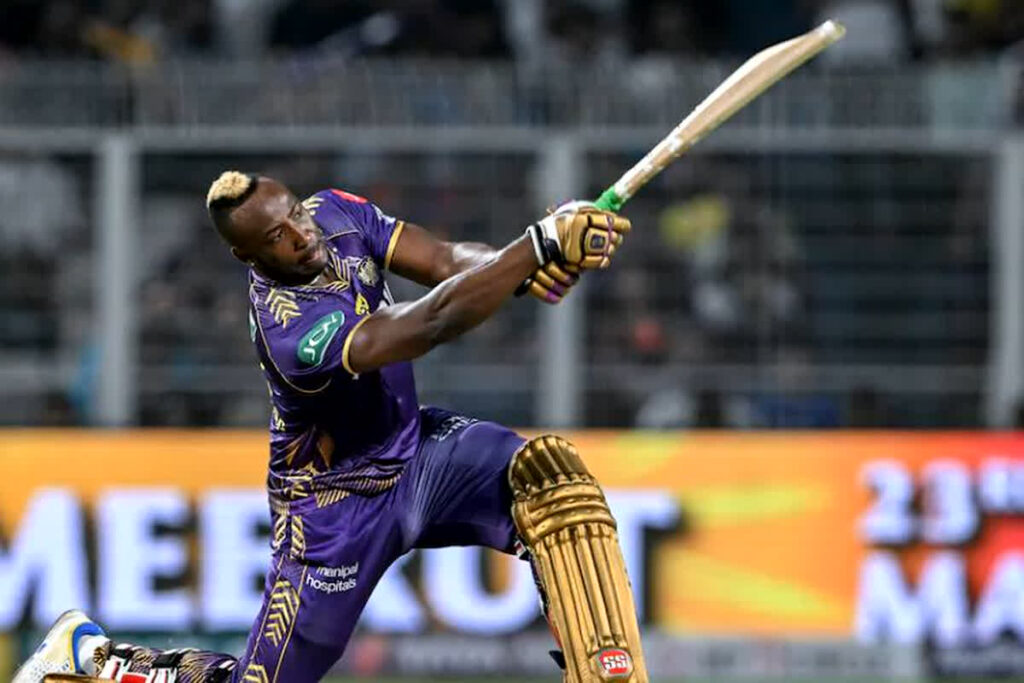 Andre Russell New Record