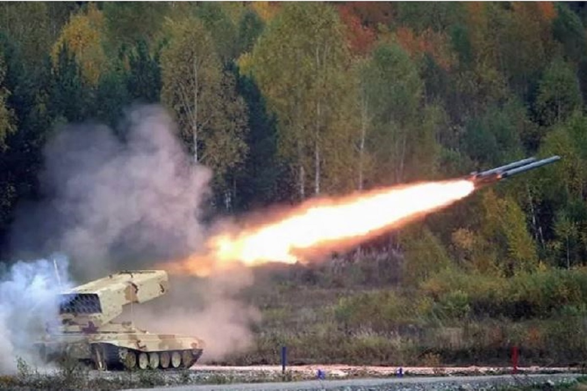 russia ukraine war: रूस ने यूक्रेन पर फिर दागी मिसाइल, चार दिनों में तीसरा मिसाइल अटैक