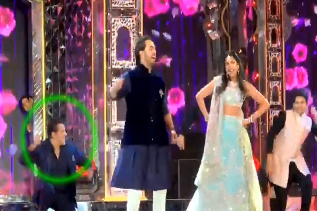 Salman Khan Viral Video