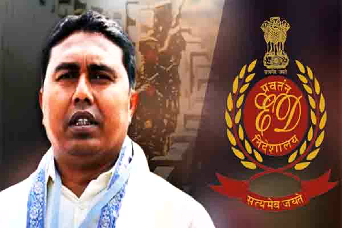Sandeshkhali Violence: ईडी ने शाहजहां शेख के सहयोगियों, रिश्तेदारों के घरों में बोला धावा, बड़ी संख्या में अर्धसैनिक बल तैनात…