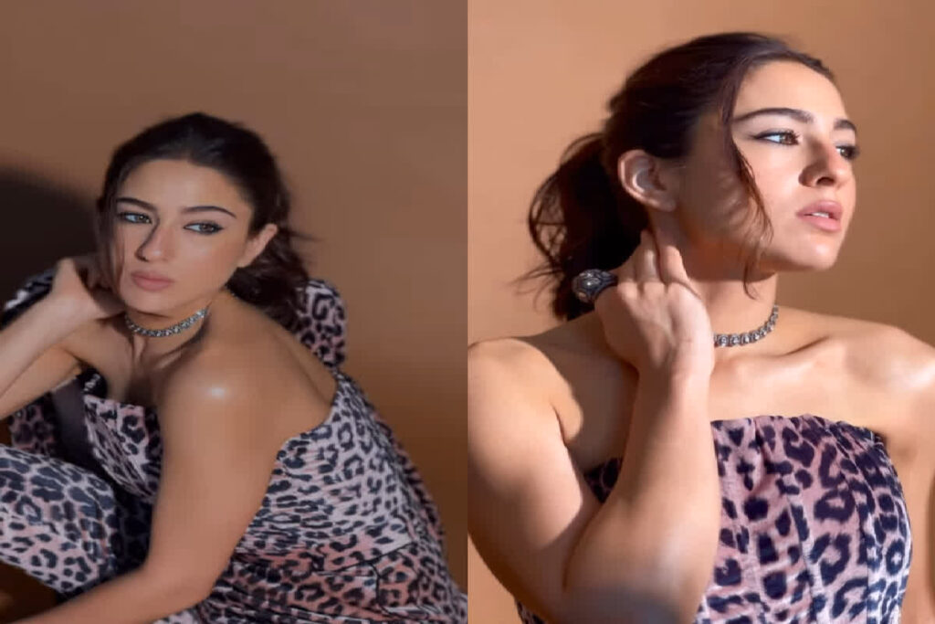 Sara Ali Khan Sexy Videos