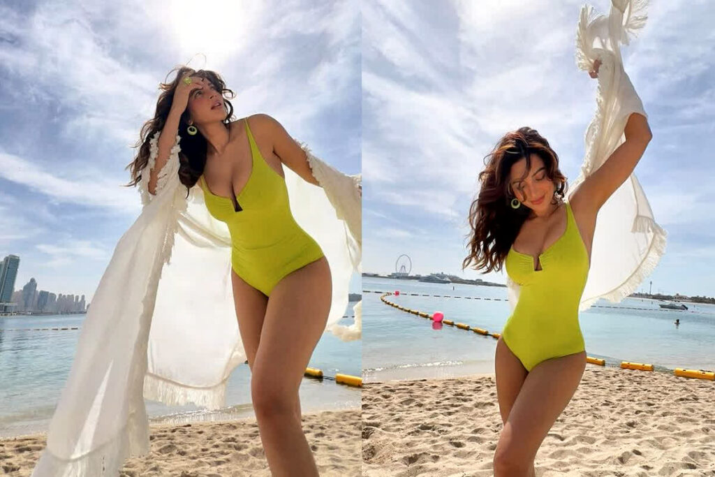 Shama Sikander Latest Sexy Video