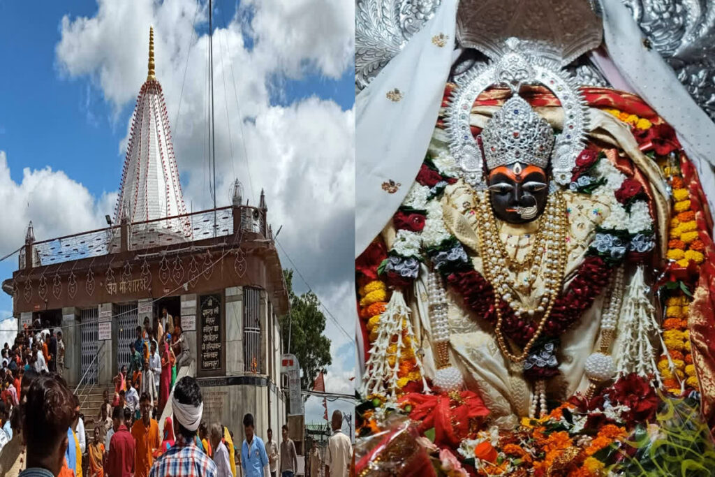 Maihar Sharda Mata Mandir