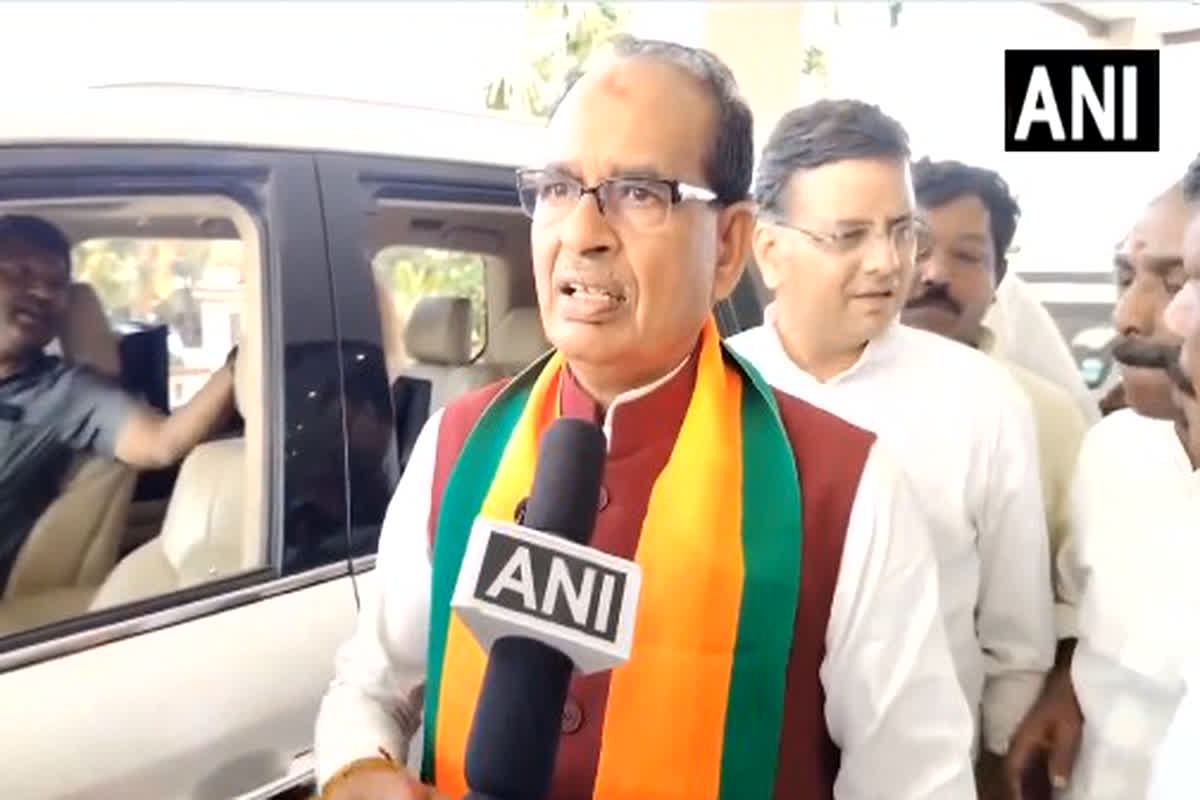 Shivraj Singh on Exit Poll 2024 : एग्जिट पोल पर बोले पूर्व मुख्यमंत्री शिवराज सिंह चौहान, कहा- ‘मप्र में सभी 29 सीटे जीत रहे है’