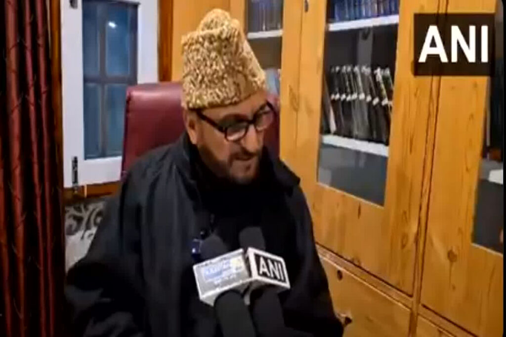 Mufti Nasir-ul-Islam on CAA