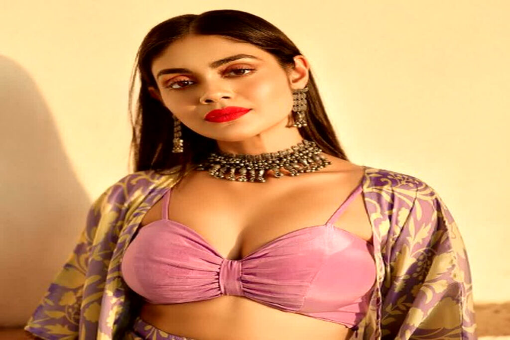 Srijita Dey shares casting couch experience