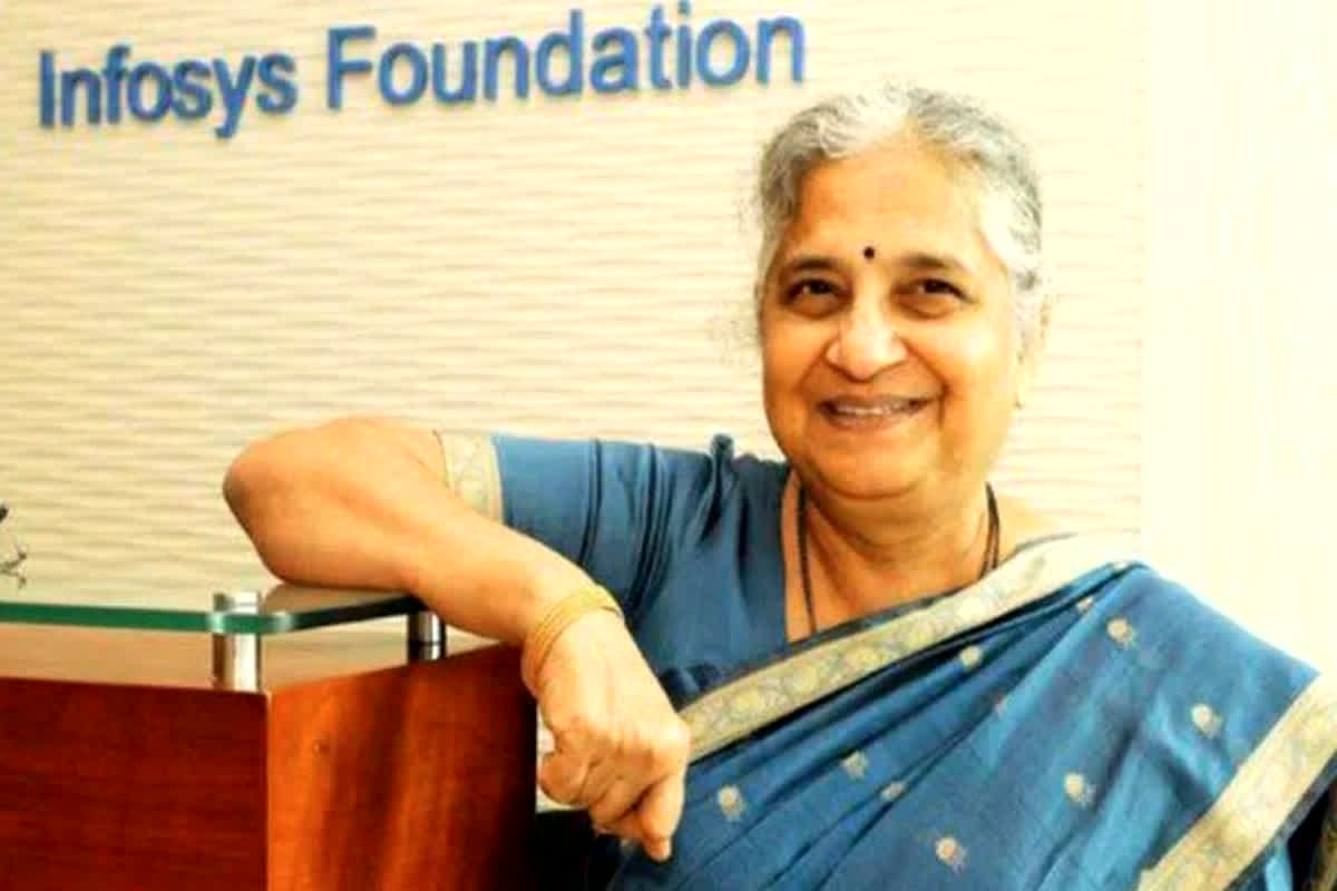 Sudha Murthy: महिला दिवस पर राष्ट्रपति मुर्मू का बड़ा फैसला, सुधा मूर्ति राज्यसभा के लिए मनोनीत