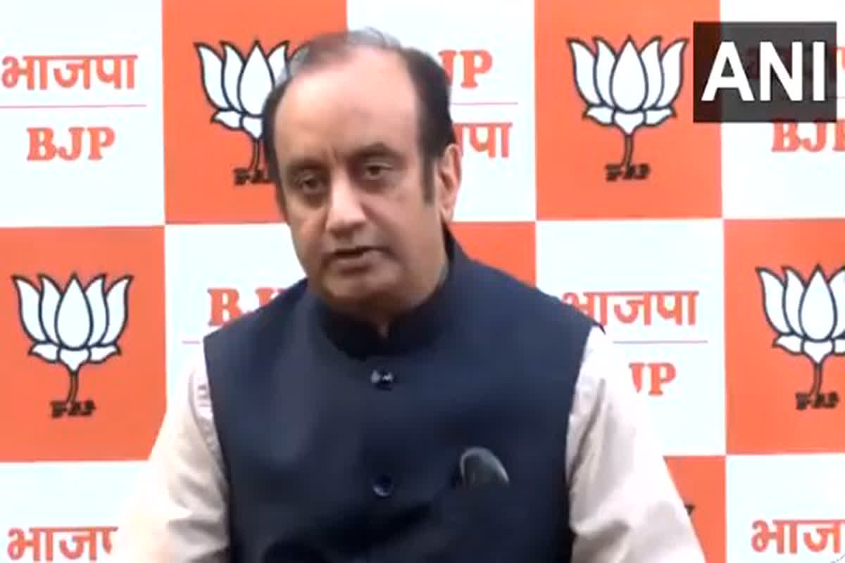 Today News Live Updates 20th March : देश की जनता विपक्ष के एक-एक दुर्व्यवहार को गिन रही है: बीजेपी सांसद सुधांशु त्रिवेदी