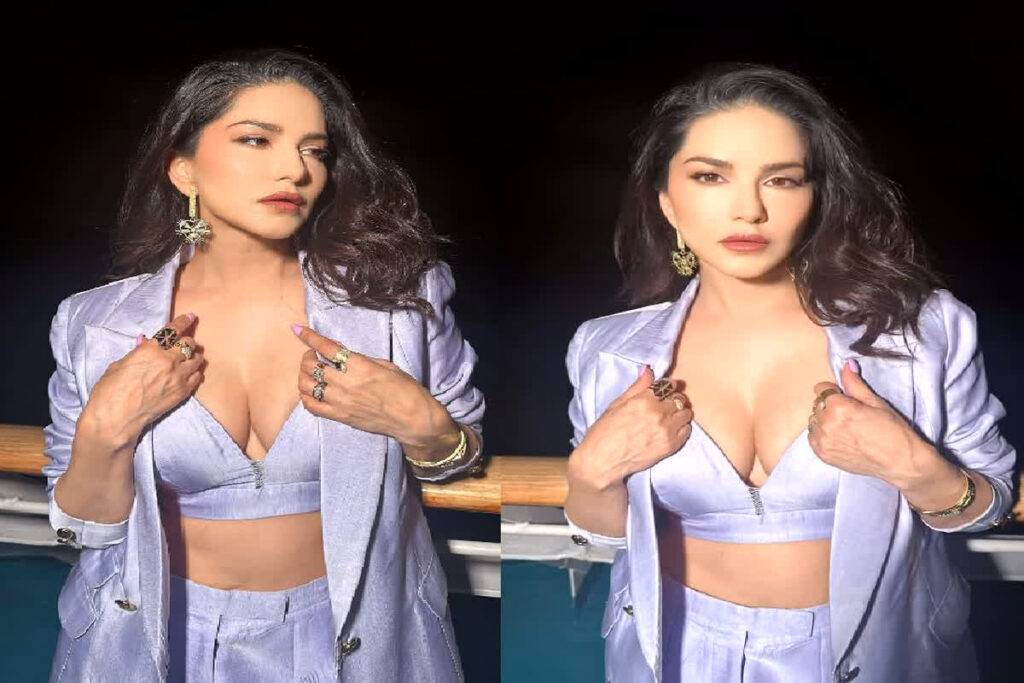 Sunny Leone Sexy Video