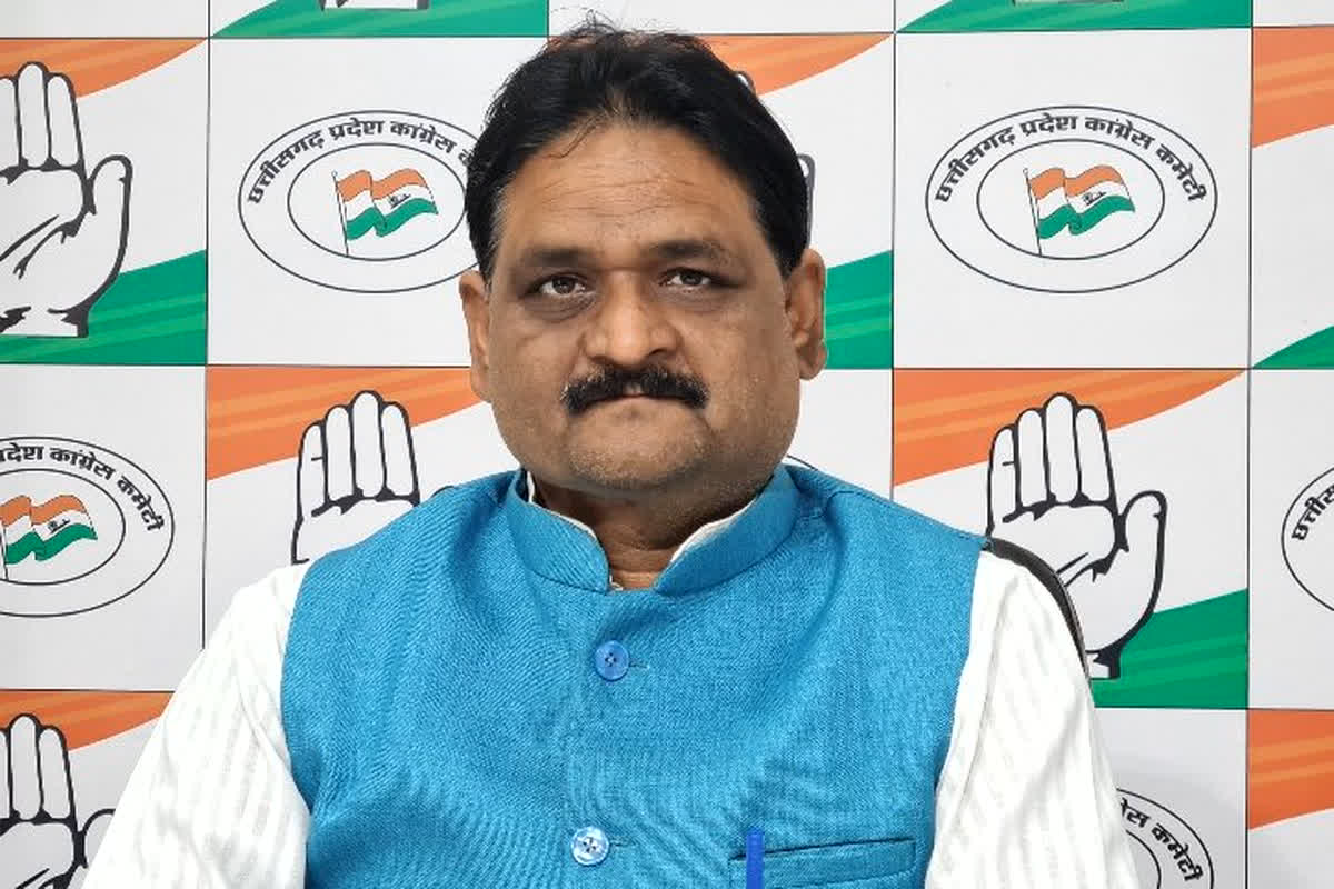 Sushil Anand Shukla Statement: ‘चिंतामणि महाराज बताएं ED का आरोप सही है या गलत?’, लोकसभा प्रत्याशी बनाए जाने पर कांग्रेस नेता ने किया सवाल…