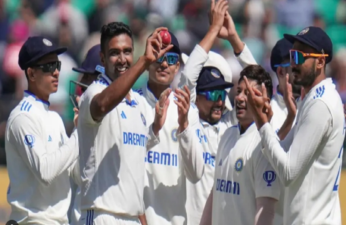 ICC Test Ranking : टेस्ट रैंकिंग में टॉप पर पहुंची टीम इंडिया, क्रिकेट के तीनों फॉर्मेट में बनी नंबर-1