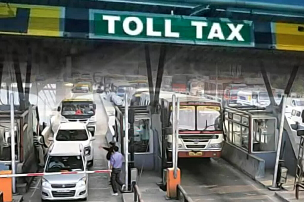 Toll Tax New Rules