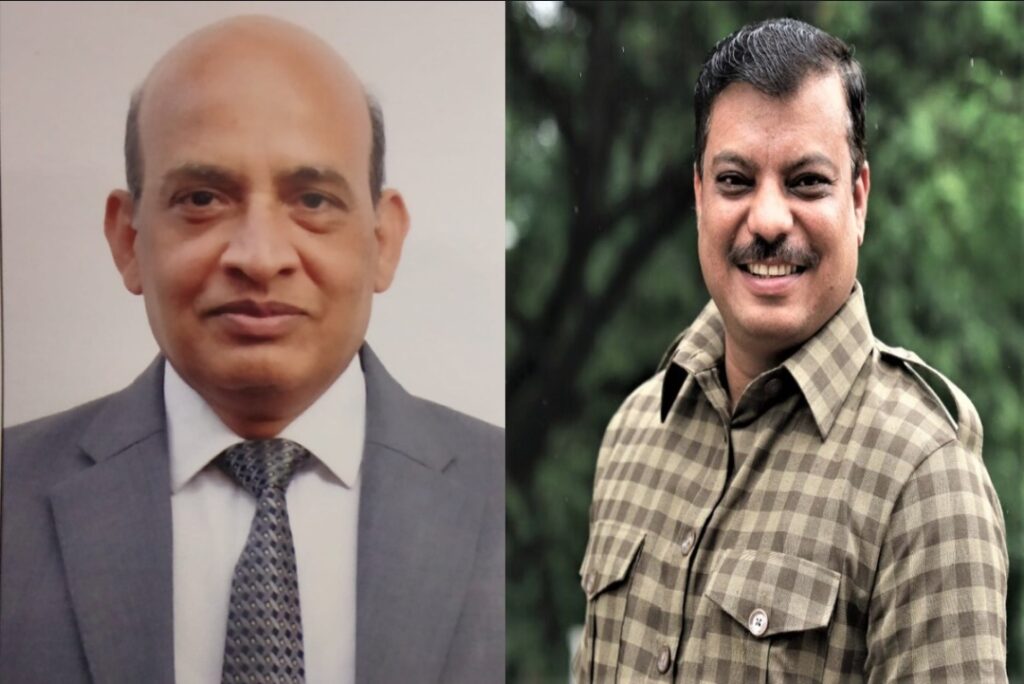 Umang Singhar on the appointment of Lokayukta