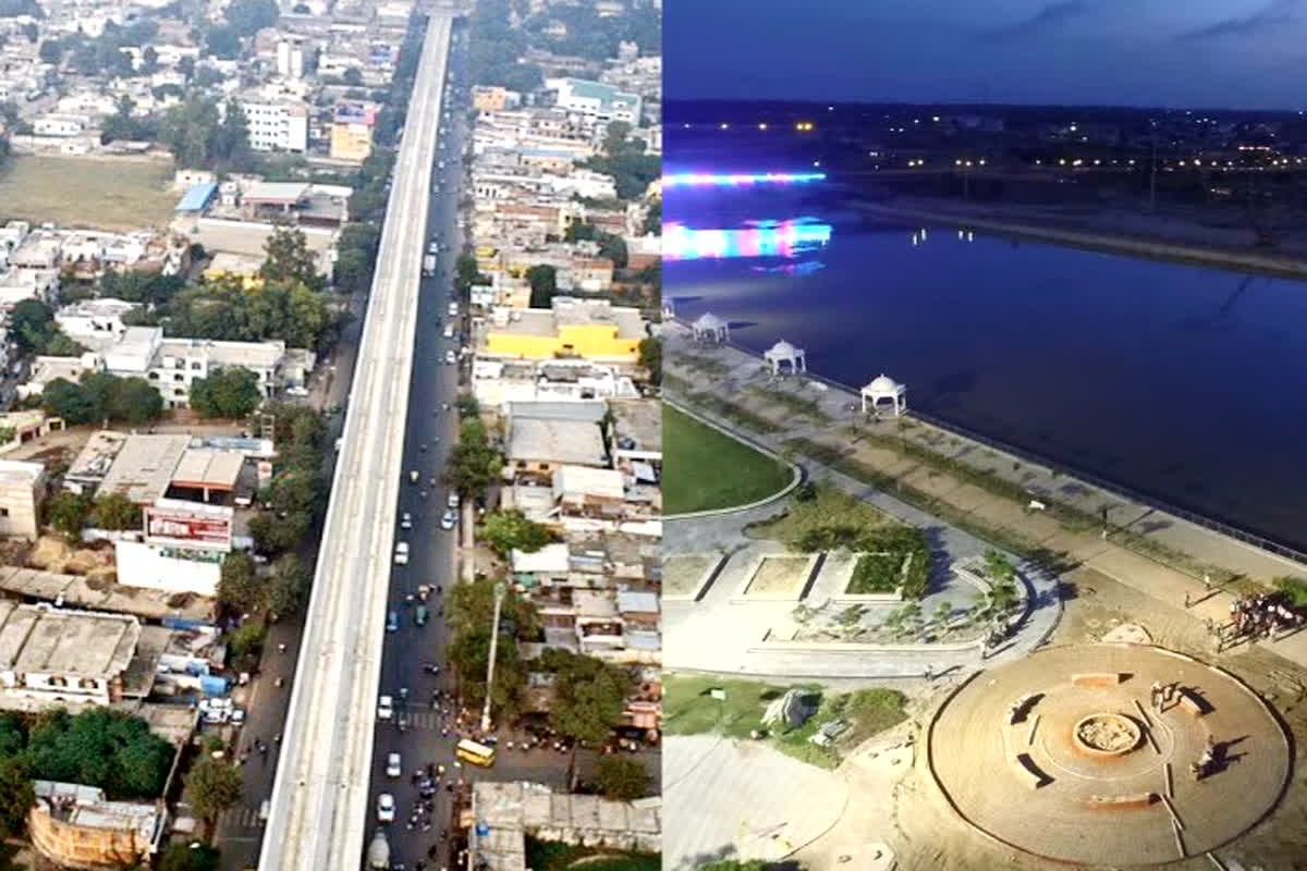 UP SCR: चुनाव से पहले प्रदेश को मिली बड़ी सौगात, इन 6 जिलों के गठन से बनेगा SCR, राज्यपाल ने दी मंजूरी