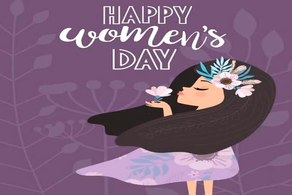 Women’s Day Wishes:’दिन की रोशनी ख्वाबों को बनाने में गुजर गई,सारी उम्र उस घर को सजाने में गुजर गई’ इन खास मैसेज के साथ दें महिला दिवस की बधाई