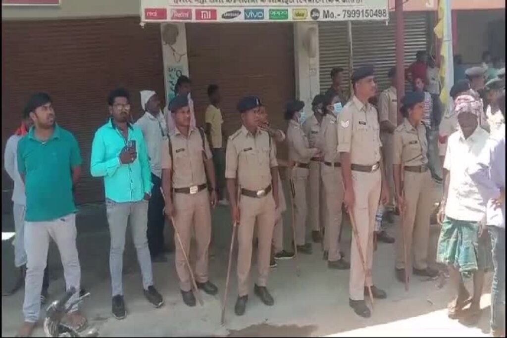 two minor girl students kidnapped