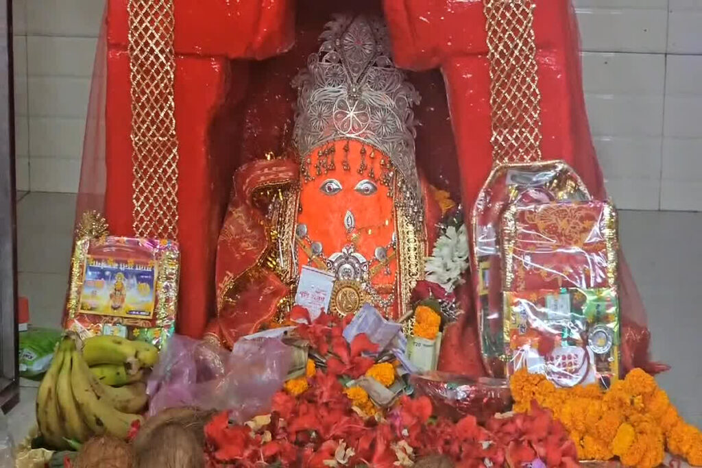 Marhi Mata Mandir In Pendra: