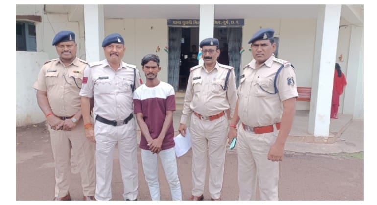 Bhilai girl raped in surat: नाबालिग लड़की को भिलाई से सूरत ले गया युवक, इस तरह करता रहा रेप, पुलिस ने दबोचा