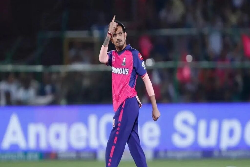 Yuzvendra Chahal 200 wickets