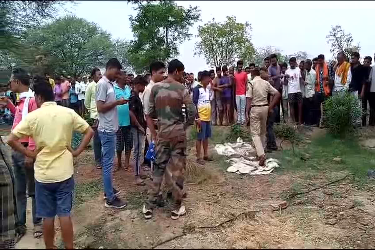 Blast Bore In Rajnandgaon: फार्म हाउस के बोर में ब्लास्ट, हादसे में शख्स के उड़े चिथड़े, इलाके में मचा हड़कंप