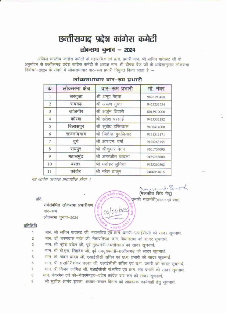 LIvekhabhar | Chhattisgarh News