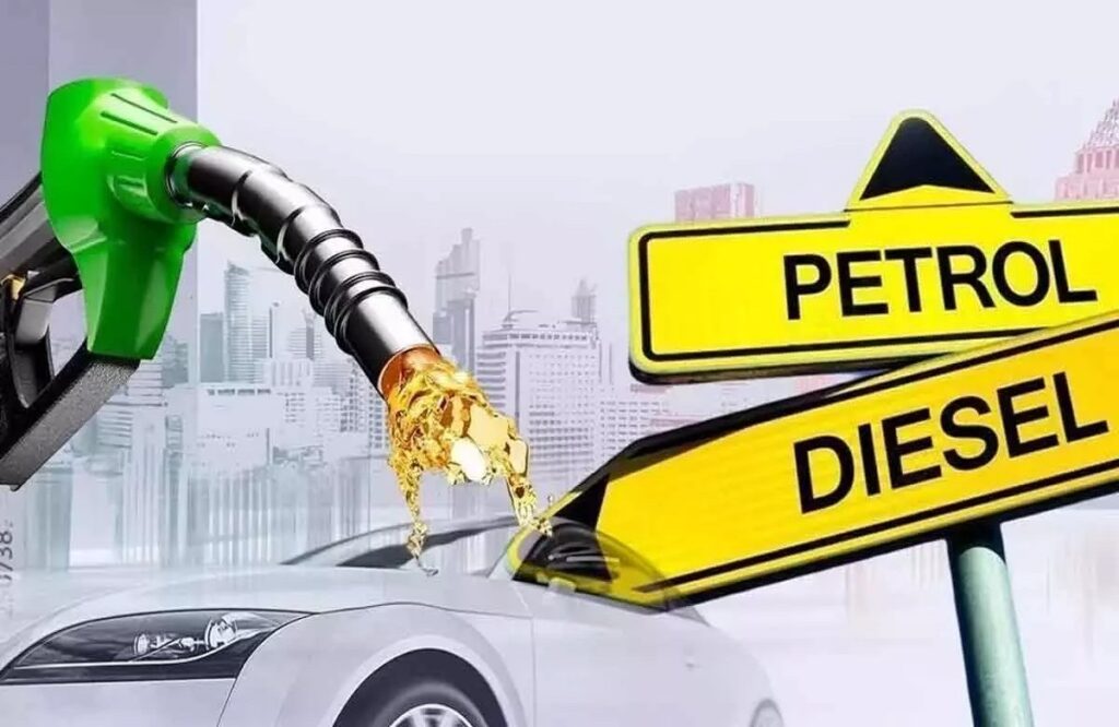 Aaj Kya Hai Petrol- Diesel Ka Rate