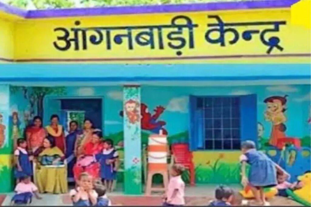 Anganwadi Workers Permanent?